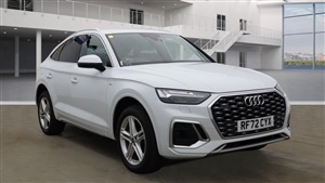 Large image for the Used Audi Q5