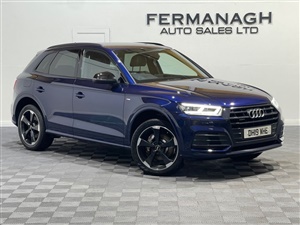 Large image for the Used Audi Q5