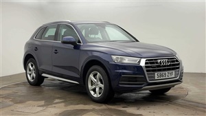 Large image for the Used Audi Q5