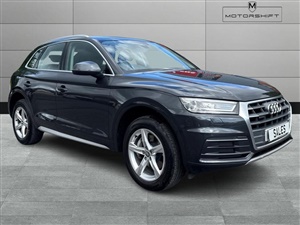 Large image for the Used Audi Q5