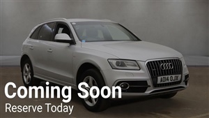 Large image for the Used Audi Q5
