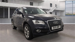 Large image for the Used Audi Q5