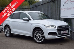 Large image for the Used Audi Q5