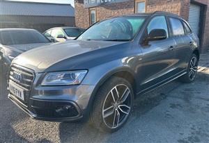 Large image for the Used Audi Q5