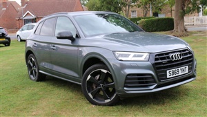 Large image for the Used Audi Q5