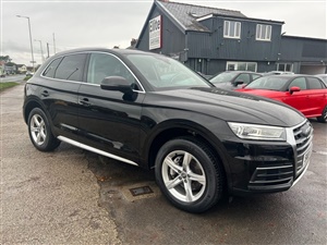 Large image for the Used Audi Q5
