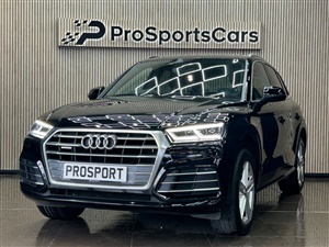 Large image for the Used Audi Q5