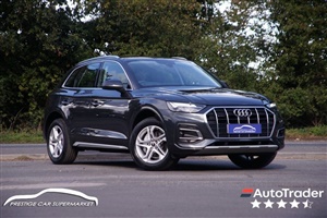Large image for the Used Audi Q5