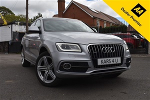 Large image for the Used Audi Q5