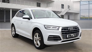 Large image for the Used Audi Q5