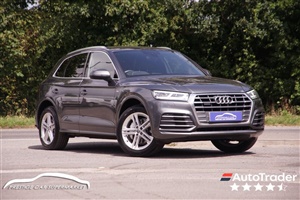 Large image for the Used Audi Q5