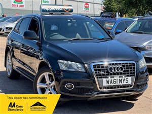 Large image for the Used Audi Q5