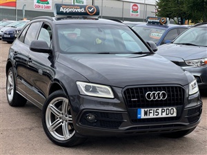 Large image for the Used Audi Q5
