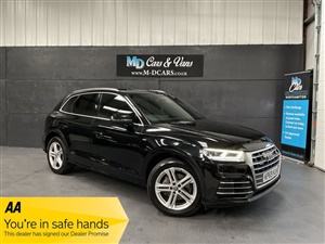 Large image for the Used Audi Q5