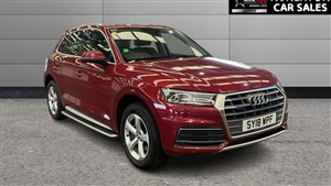 Large image for the Used Audi Q5