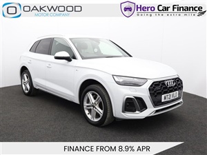 Large image for the Used Audi Q5