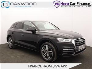 Large image for the Used Audi Q5