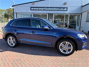 Large image for the Used Audi Q5