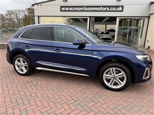Large image for the Used Audi Q5