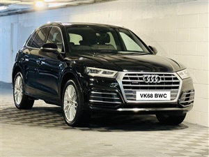 Large image for the Used Audi Q5
