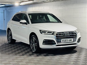 Large image for the Used Audi Q5
