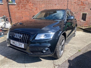 Large image for the Used Audi Q5