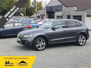 Large image for the Used Audi Q5
