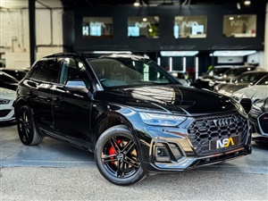 Large image for the Used Audi Q5