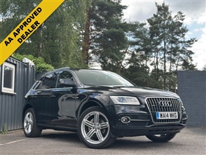 Large image for the Used Audi Q5