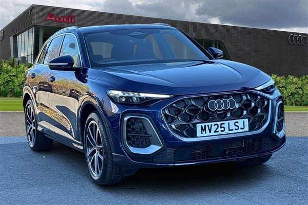 Large image for the Used Audi Q5