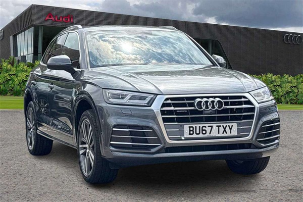 Large image for the Used Audi Q5