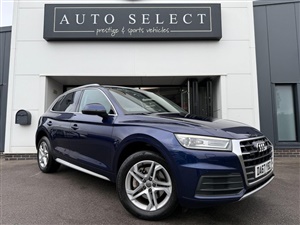 Large image for the Used Audi Q5
