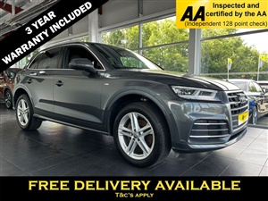 Large image for the Used Audi Q5