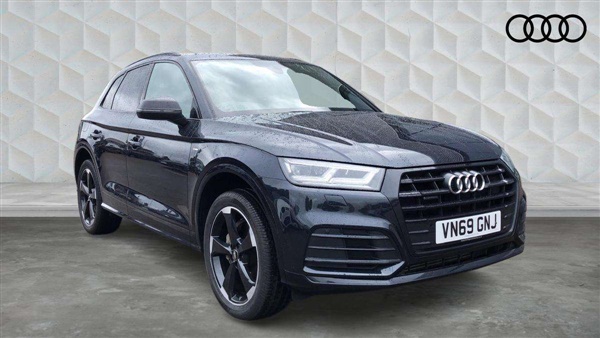 Large image for the Used Audi Q5