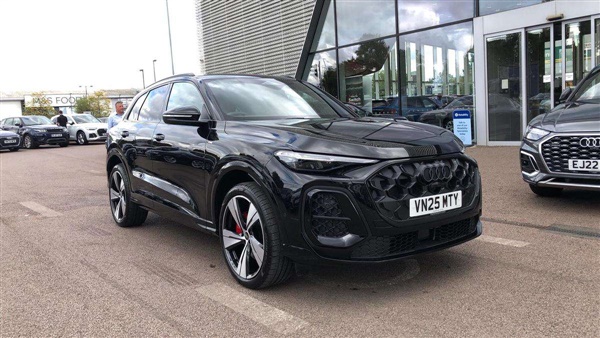 Large image for the Used Audi Q5