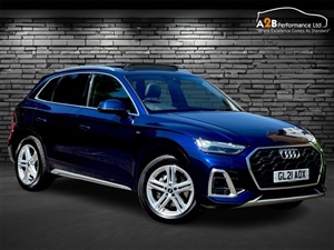 Large image for the Used Audi Q5