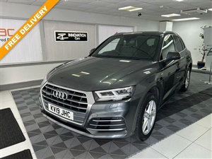Large image for the Used Audi Q5