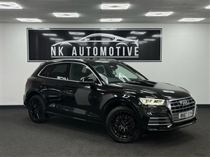 Large image for the Used Audi Q5