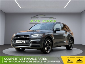Large image for the Used Audi Q5
