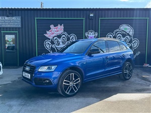 Large image for the Used Audi Q5