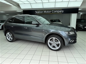 Large image for the Used Audi Q5