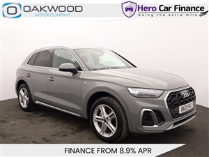 Large image for the Used Audi Q5