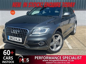Large image for the Used Audi Q5