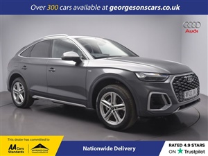 Large image for the Used Audi Q5