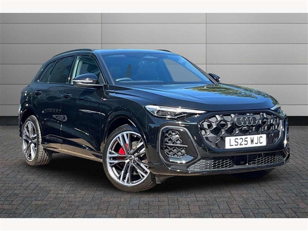 Large image for the Used Audi Q5