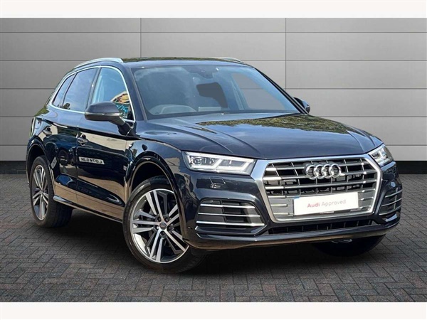 Large image for the Used Audi Q5