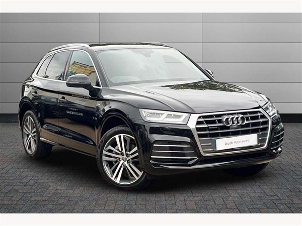 Large image for the Used Audi Q5