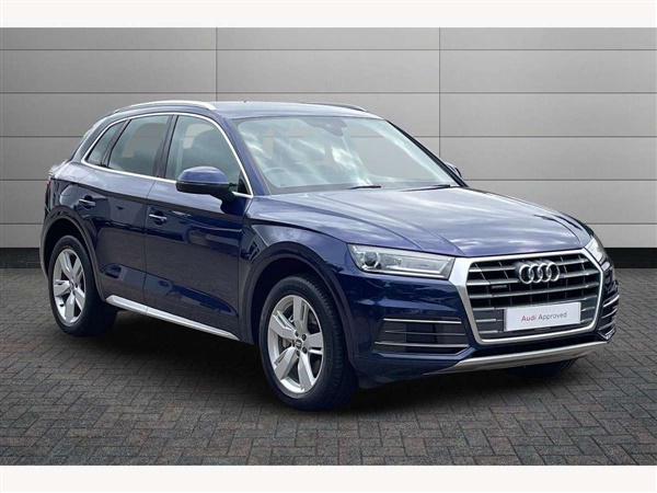 Large image for the Used Audi Q5