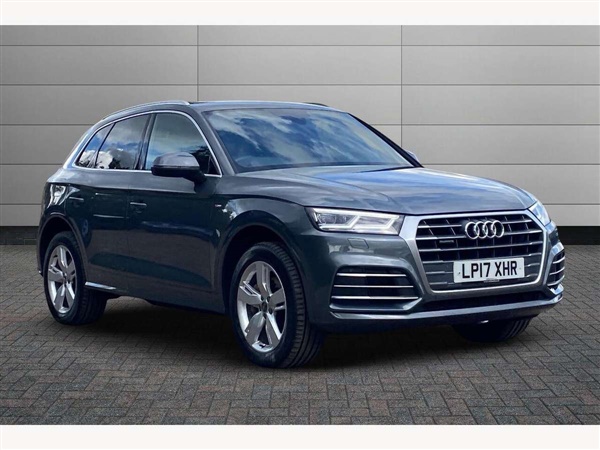 Large image for the Used Audi Q5