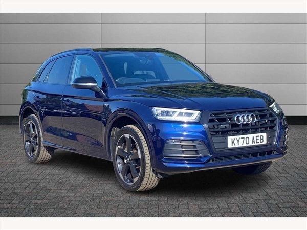 Large image for the Used Audi Q5